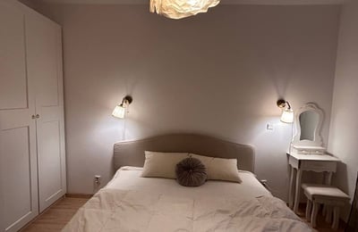 Аренда комфортной 2-комнатной квартиры 54 м², 4-й сектор, Бухарест, Румыния